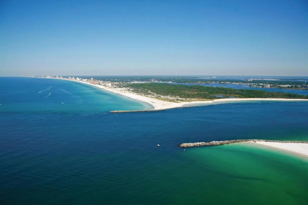 Celadon Resort Panama City Beach United States