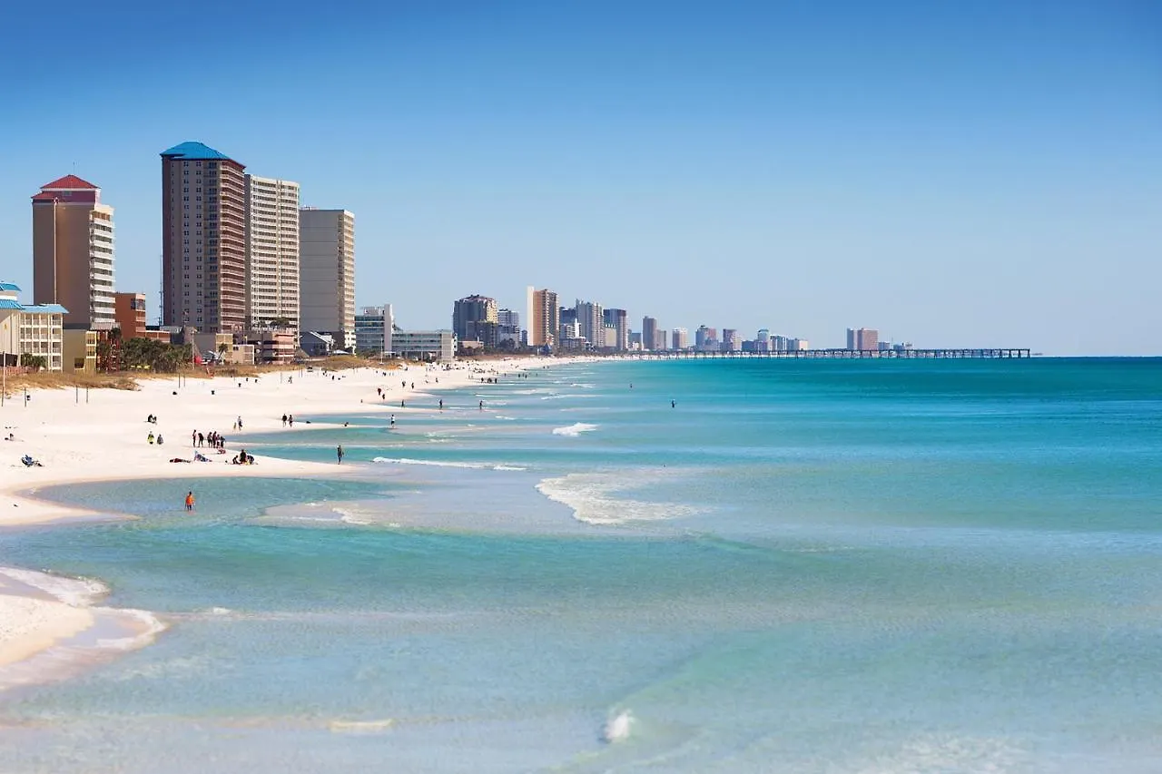Celadon Resort Panama City Beach 0*,  United States